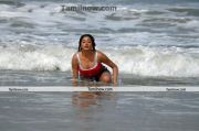 Priyamani Beach Pic 1