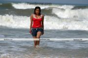Priyamani Beach Pic 4