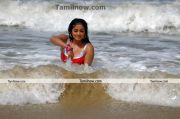 Priyamani Beach Pic 5