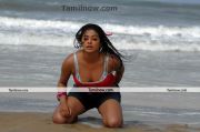 Priyamani Beach Pic 7