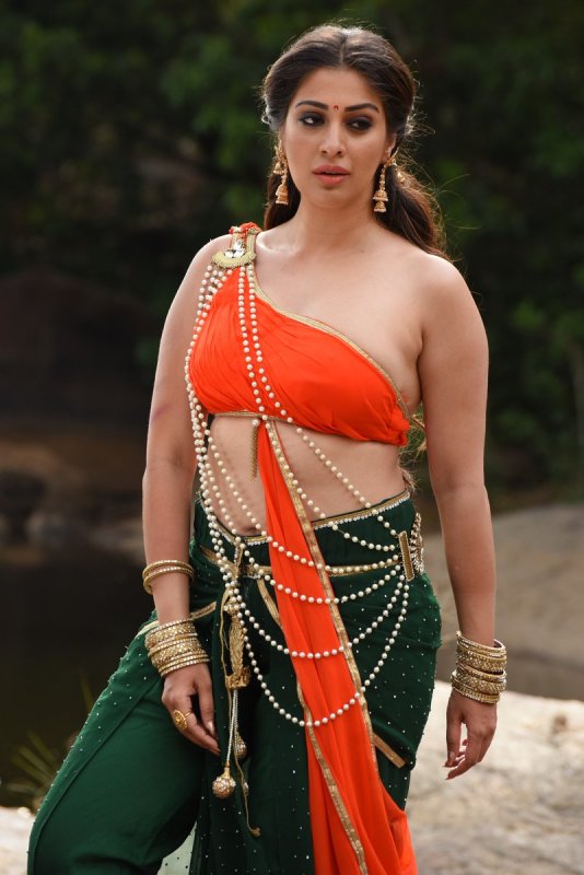 Tamil Movie Actress Raai Laxmi Recent Photo 9431