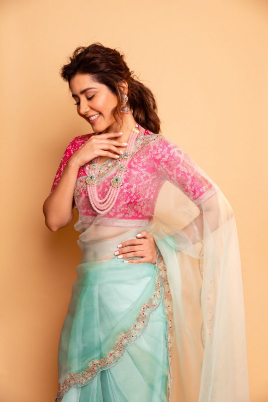 2019 Pics Raashi Khanna Actress 855