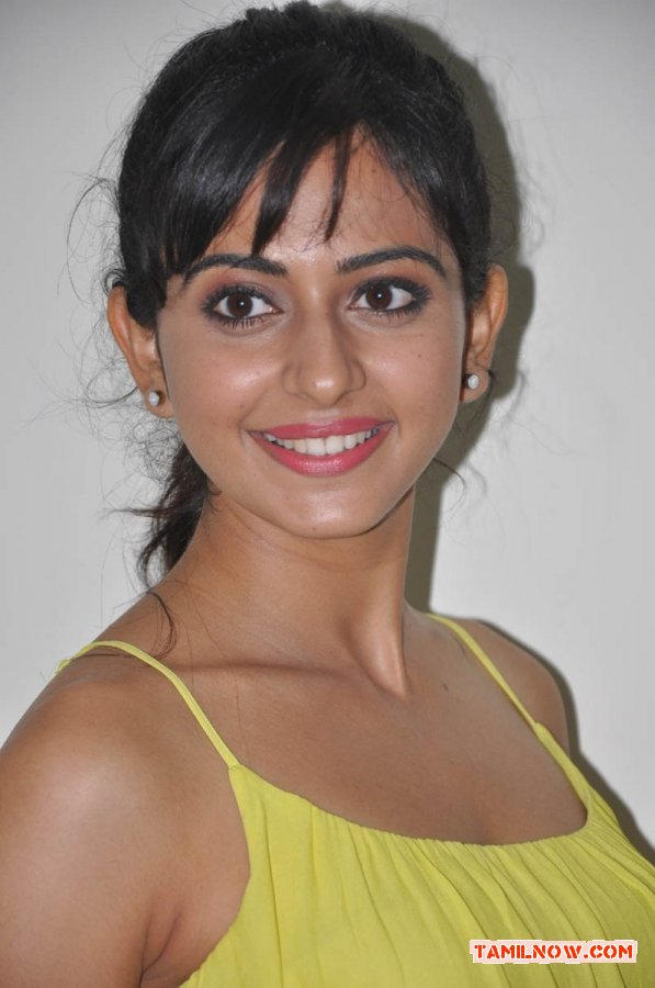 Actress Rakul Preet Singh 8908