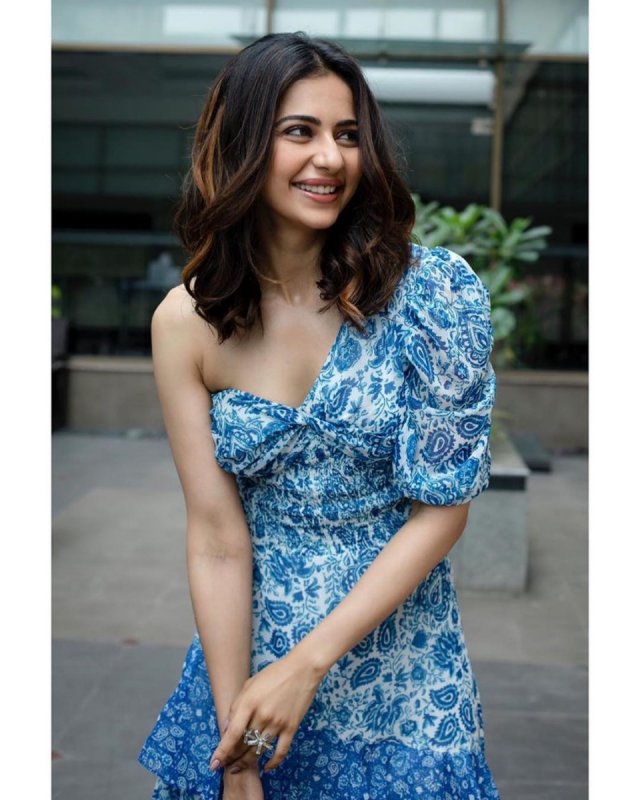 Recent Pictures Rakul Preet Singh Film 3199