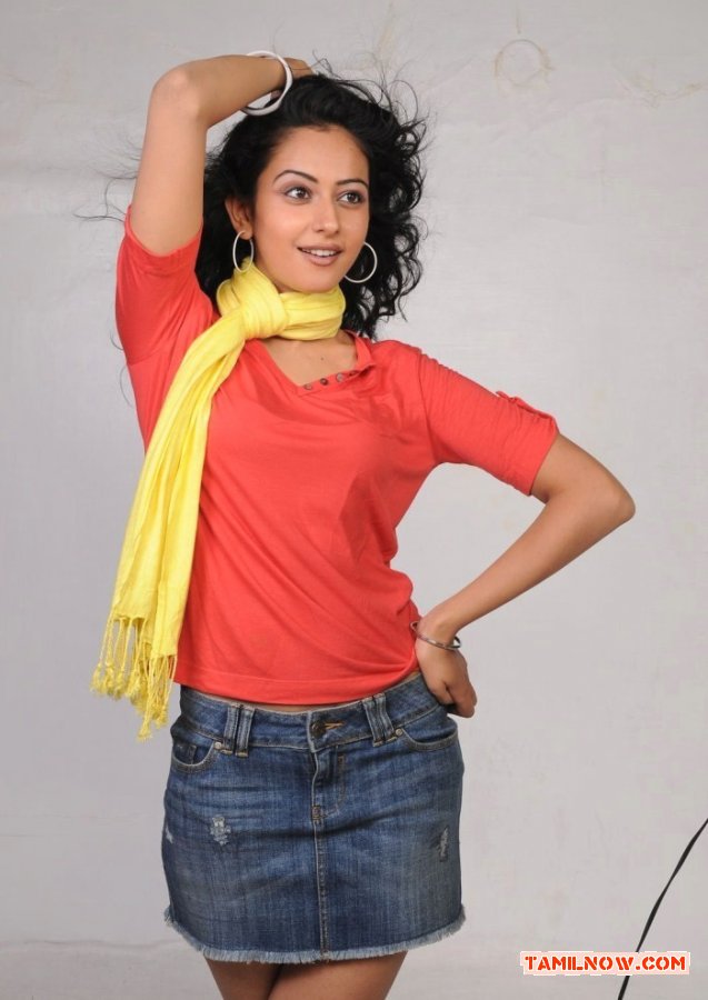 Tamil Actress Rakul Preet Singh 7112