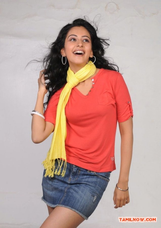 Tamil Actress Rakul Preet Singh Photos 4702