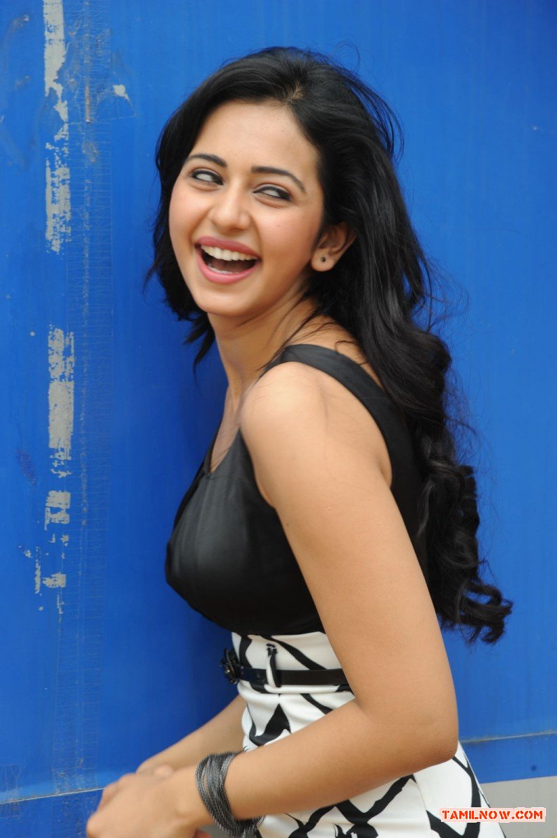 Tamil Actress Rakul Preeth Singh 7198