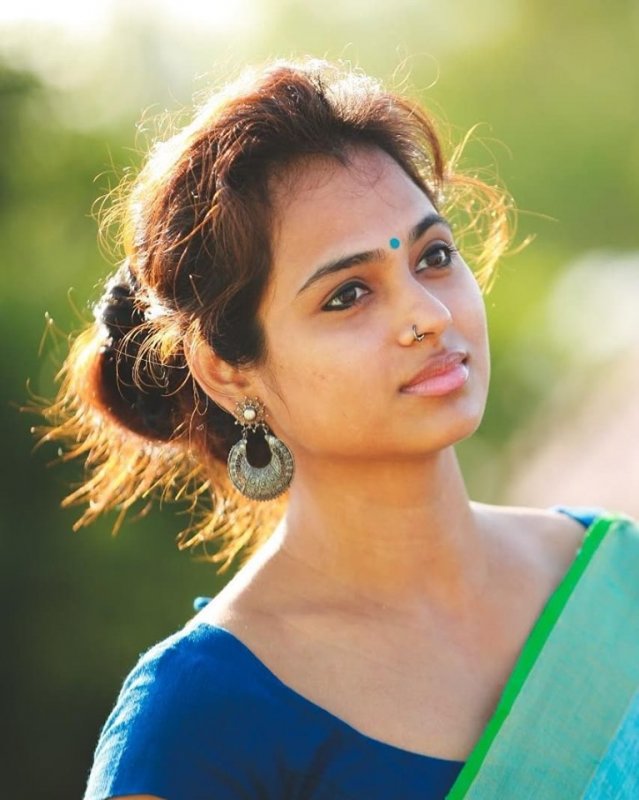 Ramya Pandian 2019 Photo 2859