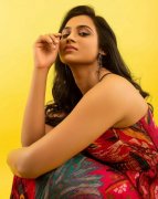 Ramya Pandian Tamil Heroine Latest Photos 140