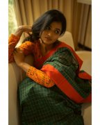 Tamil Movie Actress Ramya Pandian 2022 Pics 389