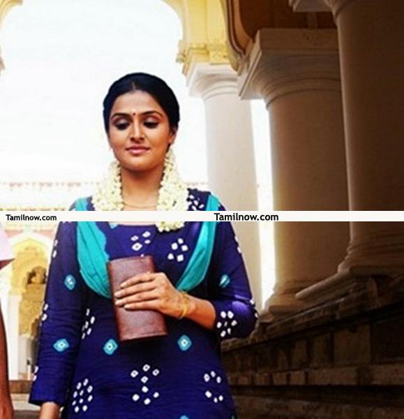 Ramya Nambeesan New Gallery Still 2