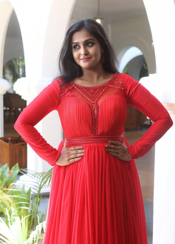 Recent Pic Remya Nambeesan Film Actress 8508