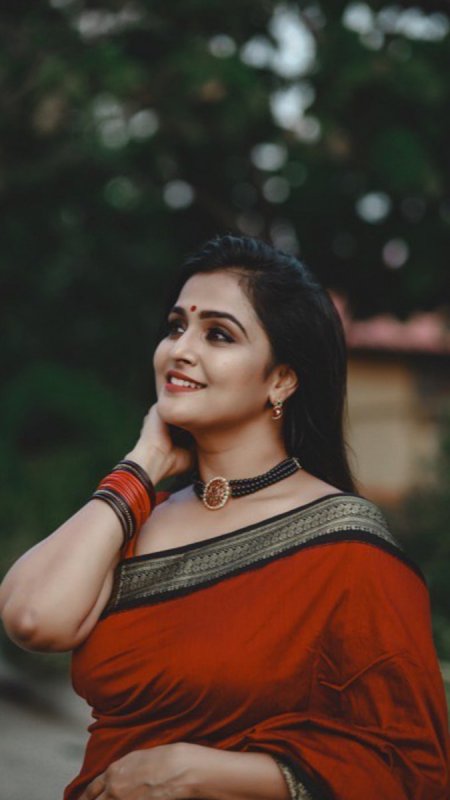 Remya Nambeesan South Actress Recent Stills 1667