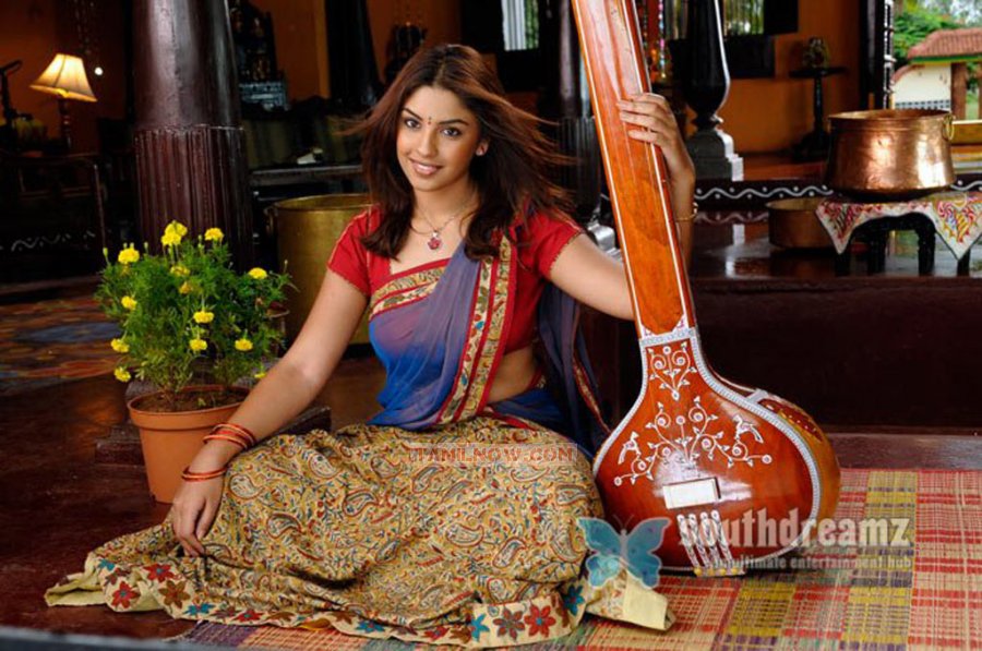 Actress Richa Gangopadhyay 7558