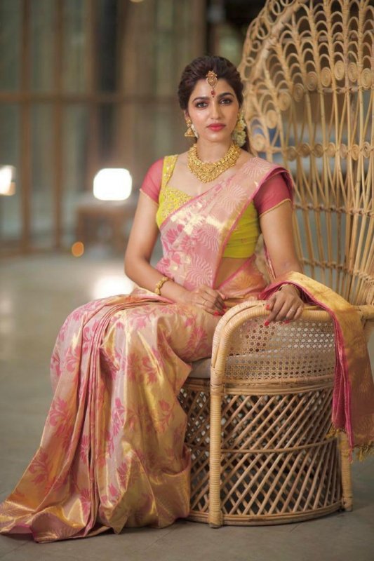 Sai Dhanshika Indian Actress Latest Pictures 4243