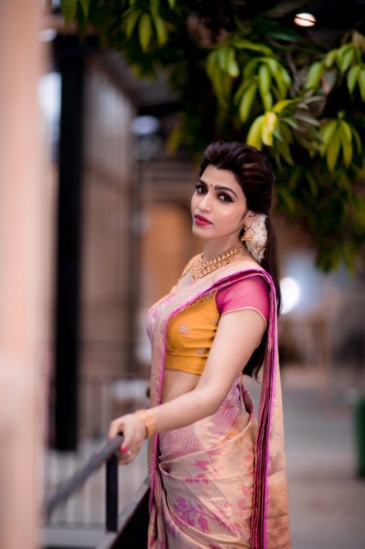 Tamil Heroine Sai Dhanshika Photos 167