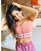 2020 Still Tamil Movie Actress Sakshi Agarwal 8174