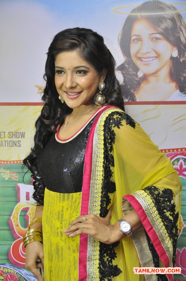 Actress Sakshi Agarwal Photos 454