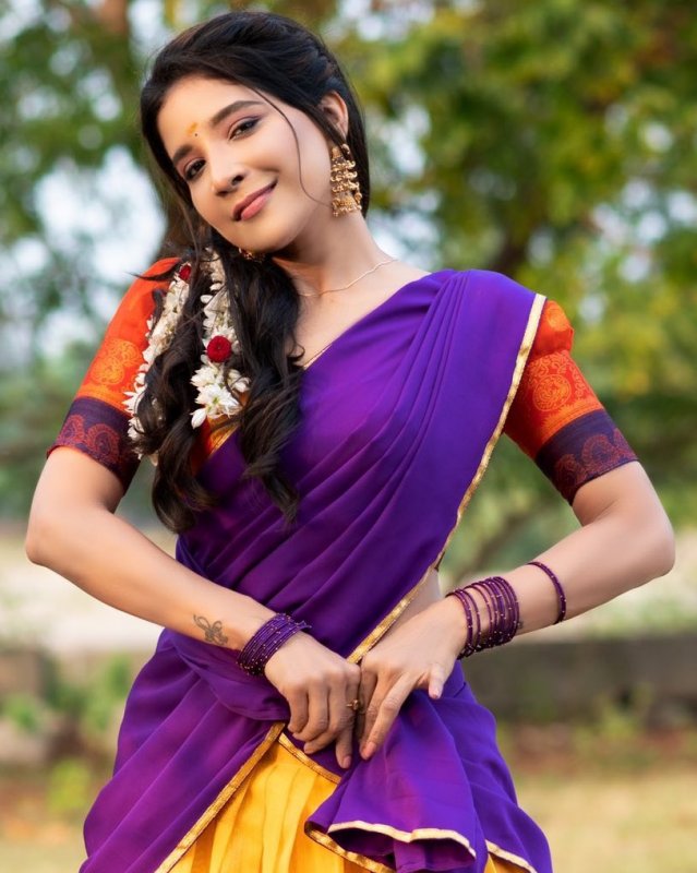 Indian Actress Sakshi Agarwal Recent Gallery 5354