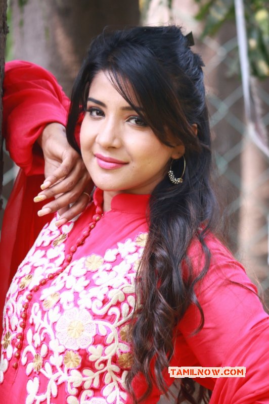 Mar 2015 Pictures Tamil Movie Actress Sakshi Agarwal 8808