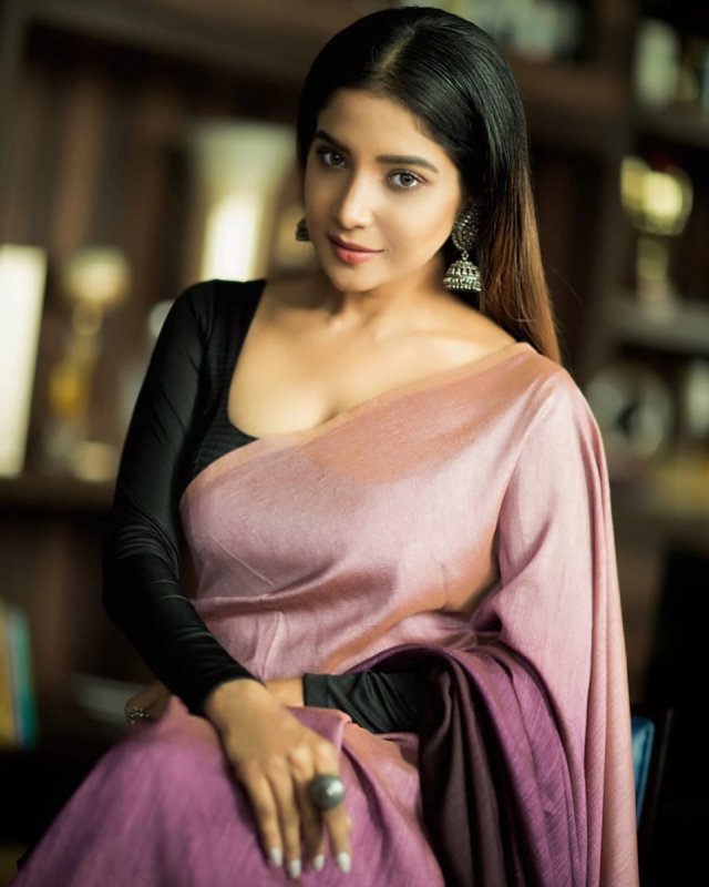 New Photo Sakshi Agarwal Indian Actress 7557