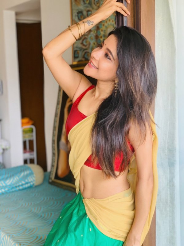 Sakshi Agarwal South Actress Latest Photos 1712