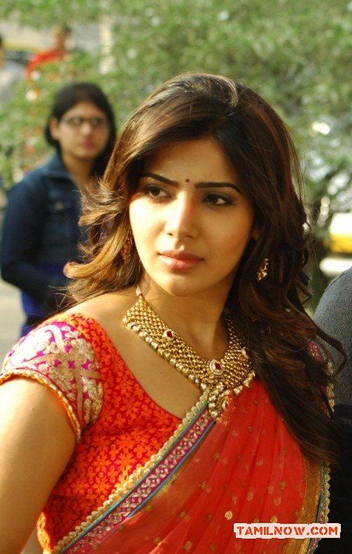 Actress Samantha Stills 1147