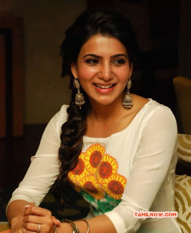 Indian Actress Samantha Recent Gallery 4293