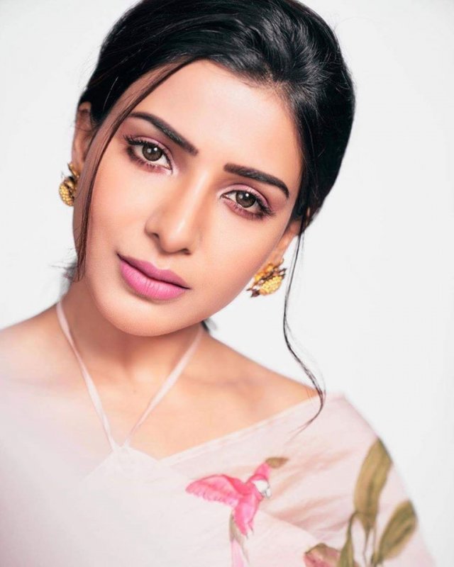 May 2020 Picture Film Actress Samantha 5038