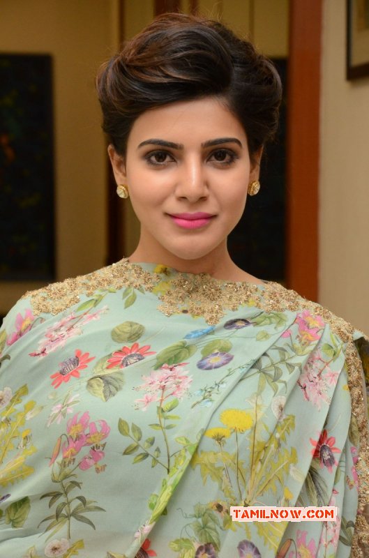 Movie Actress Samantha New Pictures 4419