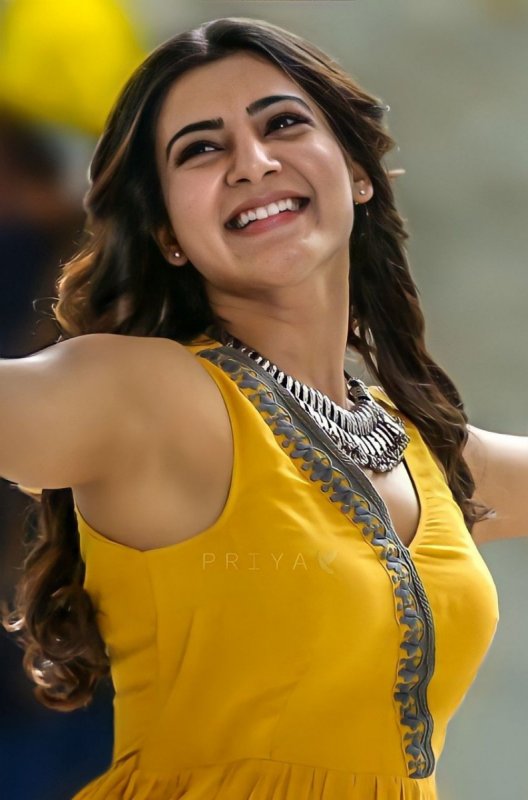 Recent Images Tamil Movie Actress Samantha 5348