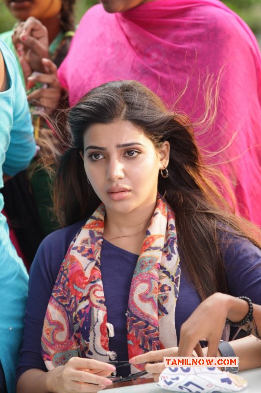 Samantha 10 Endrathukulla Still Latest Pic 366