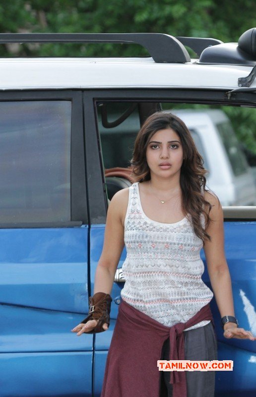 Samantha 10 Endrathukulla Still Pic 296