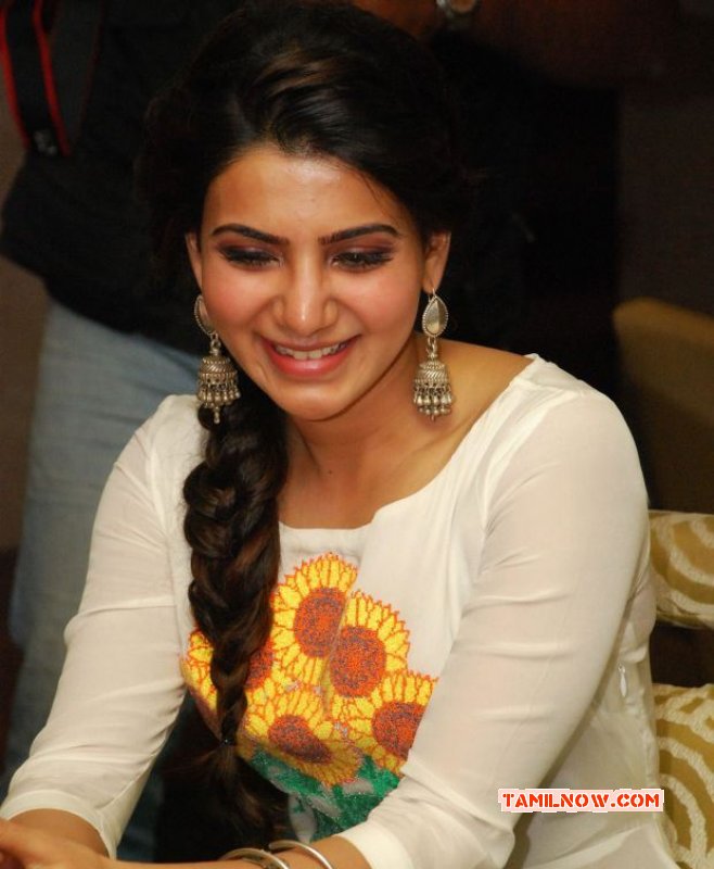 Samantha Movie Actress New Stills 1007