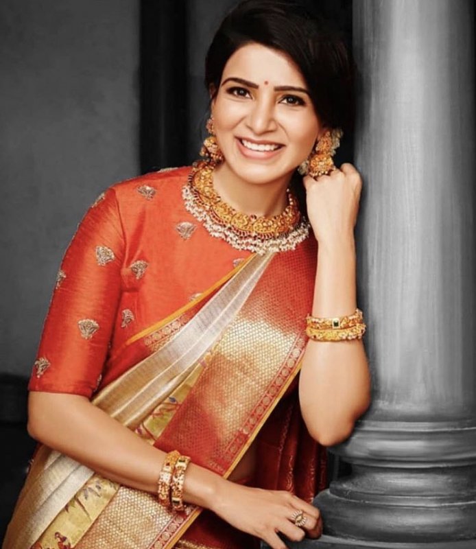 Samantha South Actress Latest Pics 6779