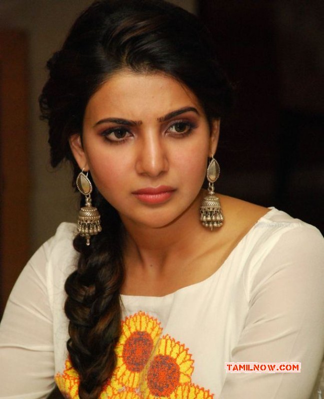 Samantha Tamil Heroine Recent Stills 8171