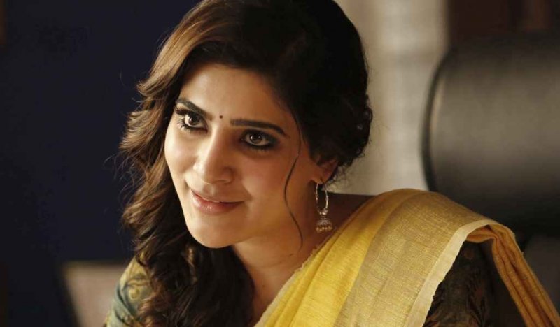 Samantha Tamil Movie Actress 2020 Images 28