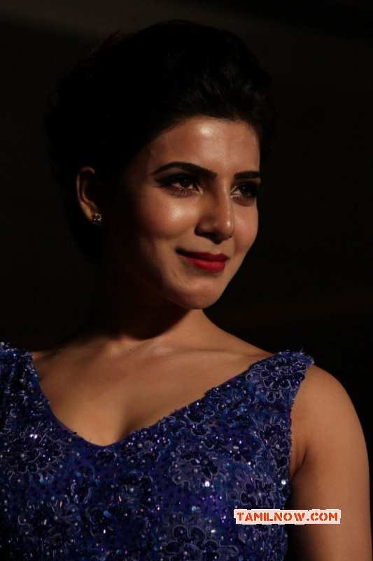 Sep 2015 Stills Movie Actress Samantha 4626