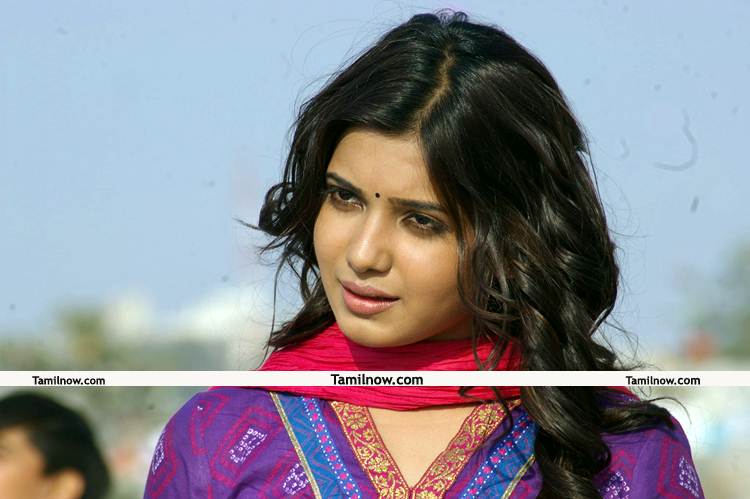 South Indian Actress Samantha Pics2