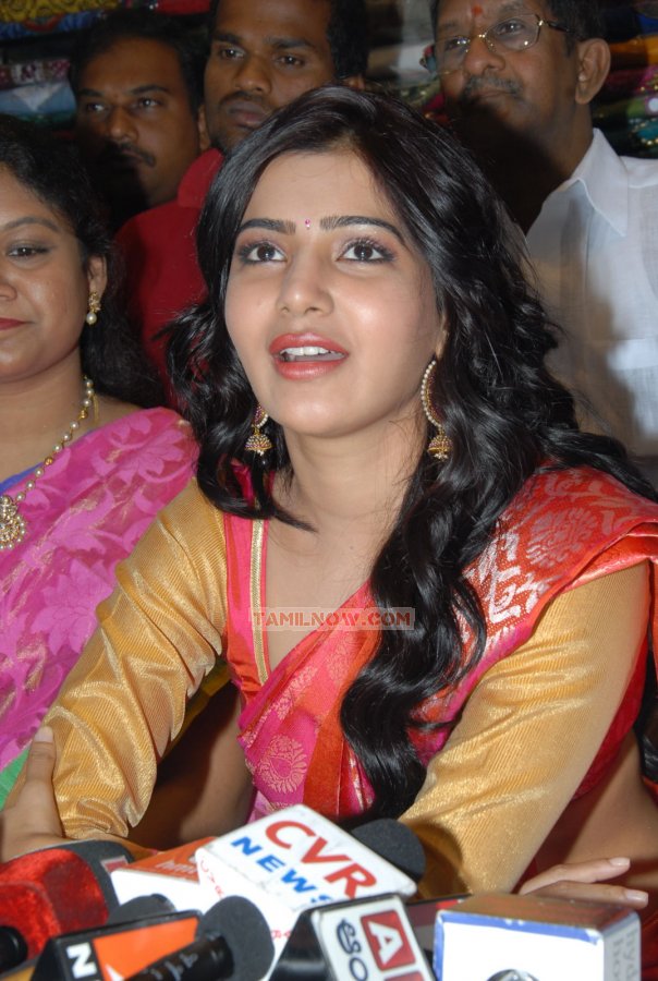 Tamil Actress Samantha 8949