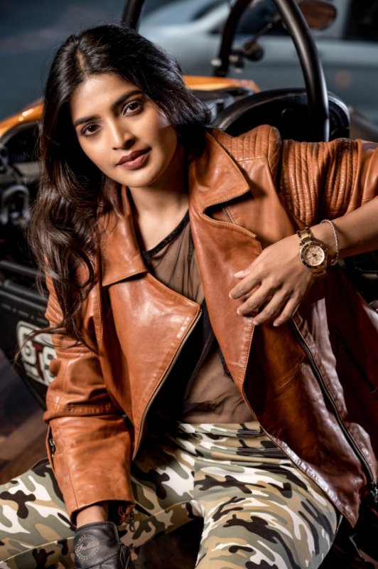 Film Actress Sanchita Shetty 2020 Wallpapers 8130