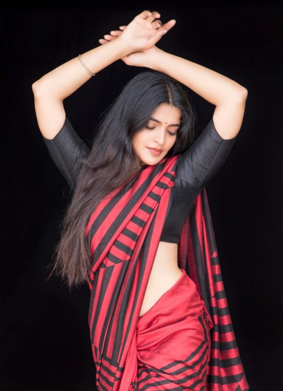 Oct 2020 Pic Tamil Actress Sanchita Shetty 7512