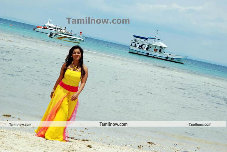 Tamil Actress Sandhya Photo8
