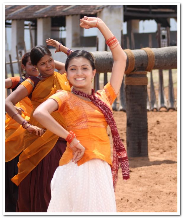 Actress Saranya Mohan Still