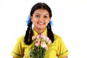 Tamil Actress Saranya Mohan 1095