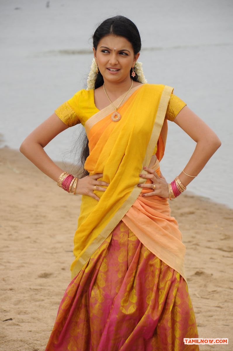 Tamil Actress Saranya Mohan Photos 3964