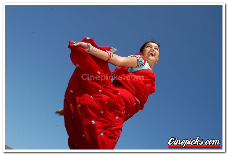 Tamil Actress Saranya Mohan Still 4