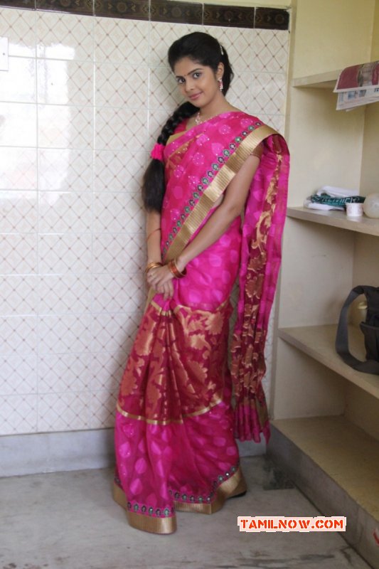 Shravyah Tamil Actress Latest Picture 4127