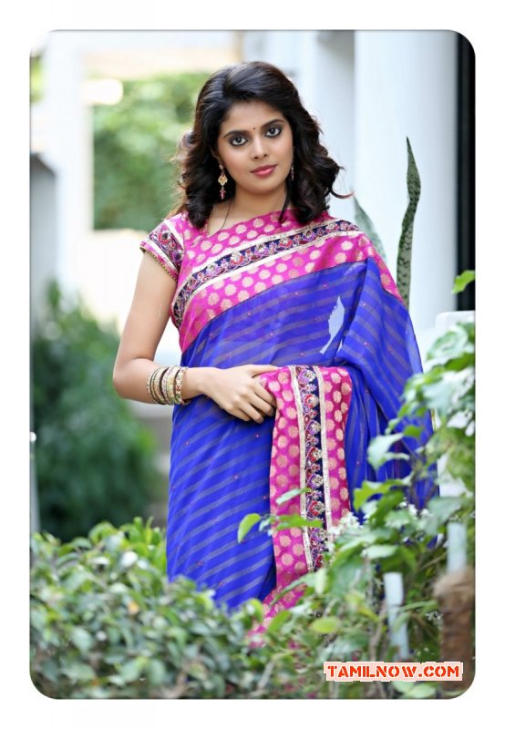 Tamil Movie Actress Shravyah Latest Picture 2656
