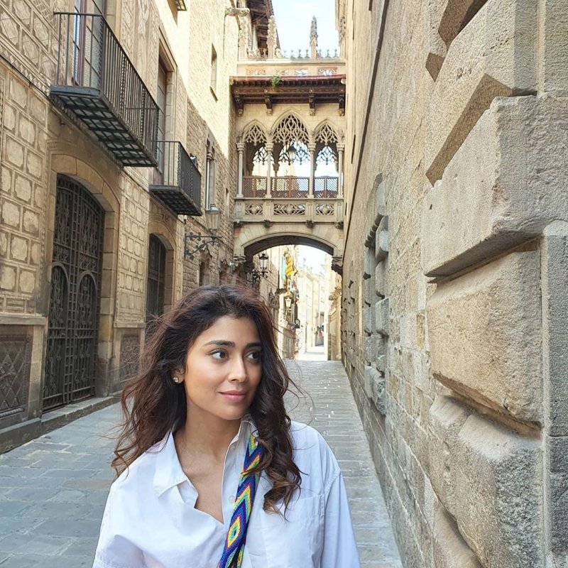 2020 Wallpaper Shriya Saran Heroine 8082